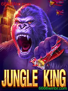 Descubra o Fascinante Mundo de JungleKing